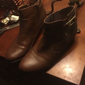 Unisa ankle boots